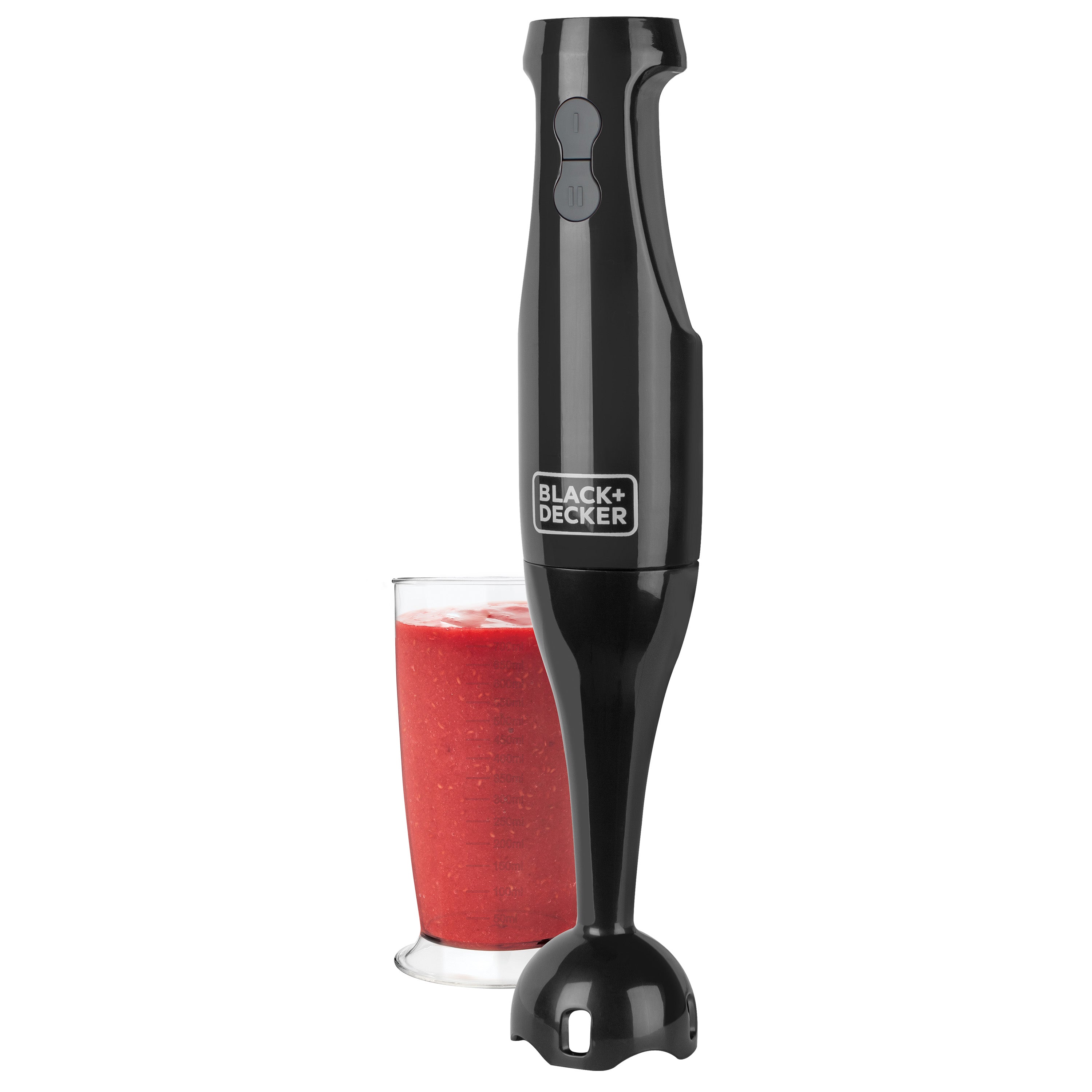 Batidora de Inmersión 200W Black and Decker HB2400B BLACK + DECKER