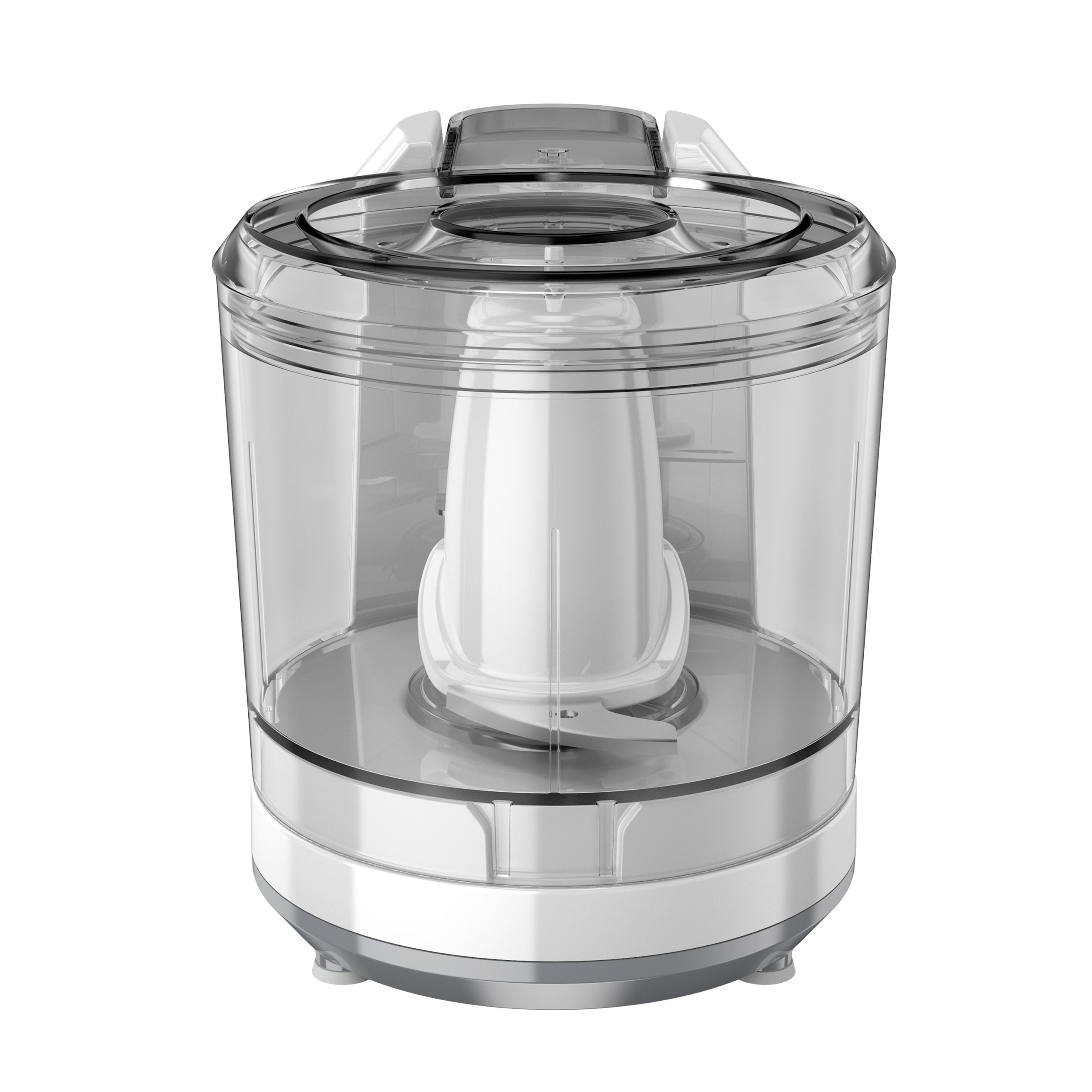 Procesador de Alimentos 1.5 Tazas 70W Black and Decker HC150W Picatodo. BLACK + DECKER