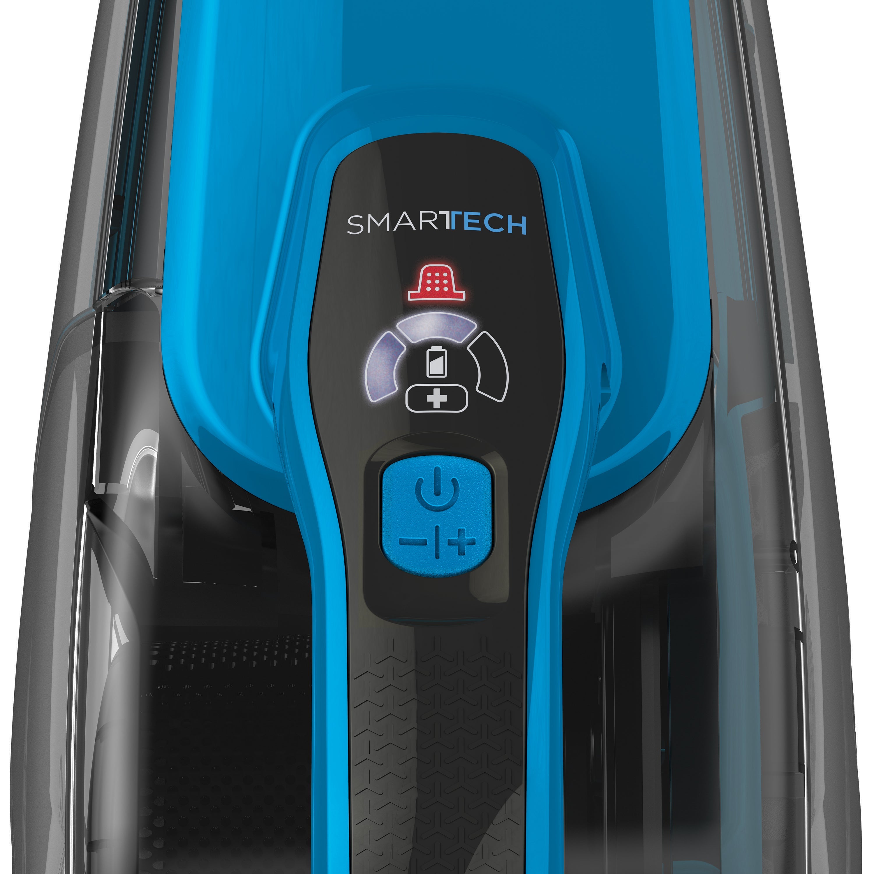Aspiradora Inalámbrica de Iones de Litio 2 en 1 con Extensión para el Piso Black and Decker HFEJ415JWMF22-B3 BLACK + DECKER