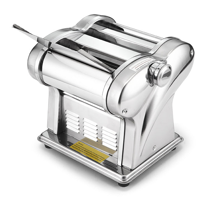 Laminadora de Masa Eléctrica 135W FS-18E Máquina de pasta.