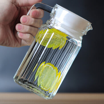 Jarra de Vidrio Pequeña 750ml Tower OJG-405