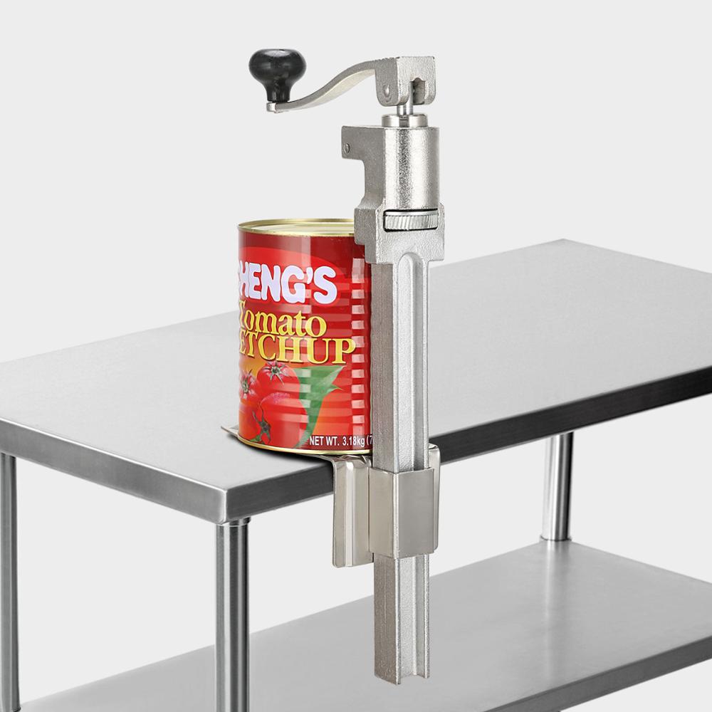Abridor de Latas para Latas de 25mm (700902) y 40mm (700901) Abre lata. Selecto