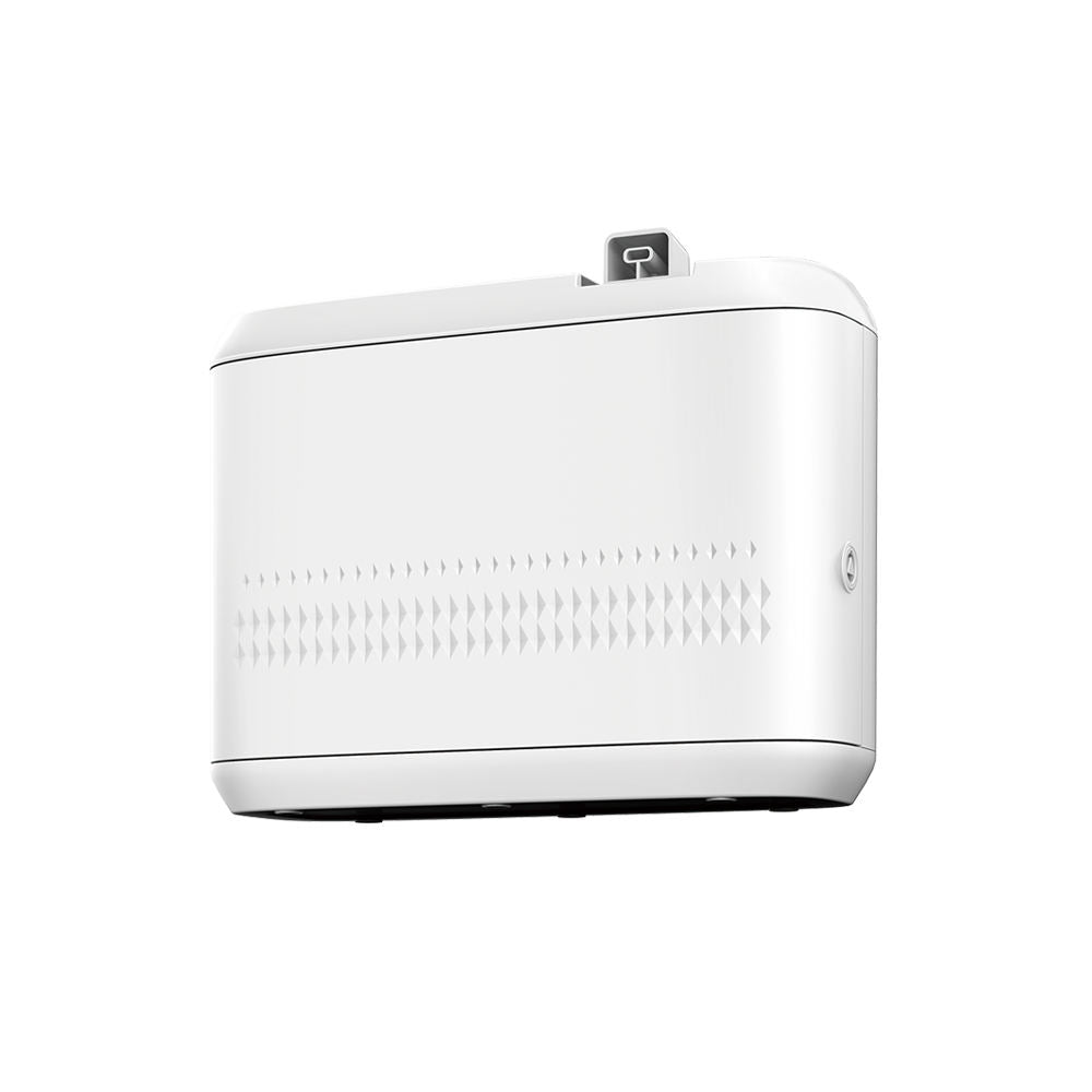 Difusor de Aromas de Aceites Esenciales Industrial Eléctrica Capacidad 850ml Cobertura 830m2 Blanco Compatible con APP Móvil y Bluetooth A305L Selecto
