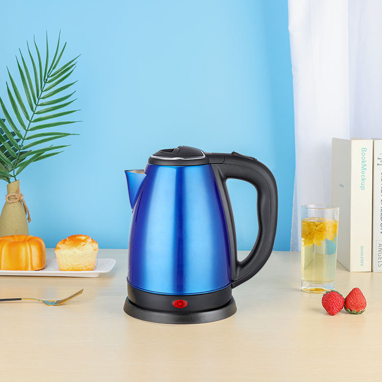 Tetera de Agua Eléctrica 1.8L Oasis OA-18SOL