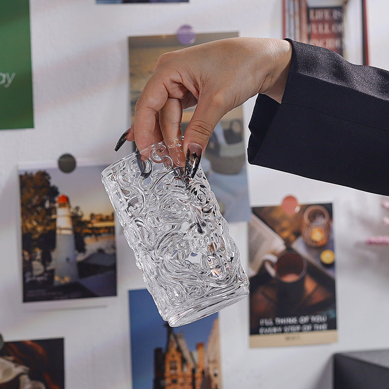 Vaso de Vidrio Tiki 19oz P100619A-6B