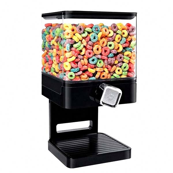 Dispensador de Cereales 3700ml LHC-9746 Selecto