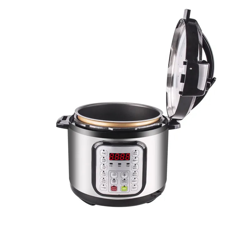 Olla Multifuncional 12 en 1 de 6 Litros Lotus LT-RN-6L