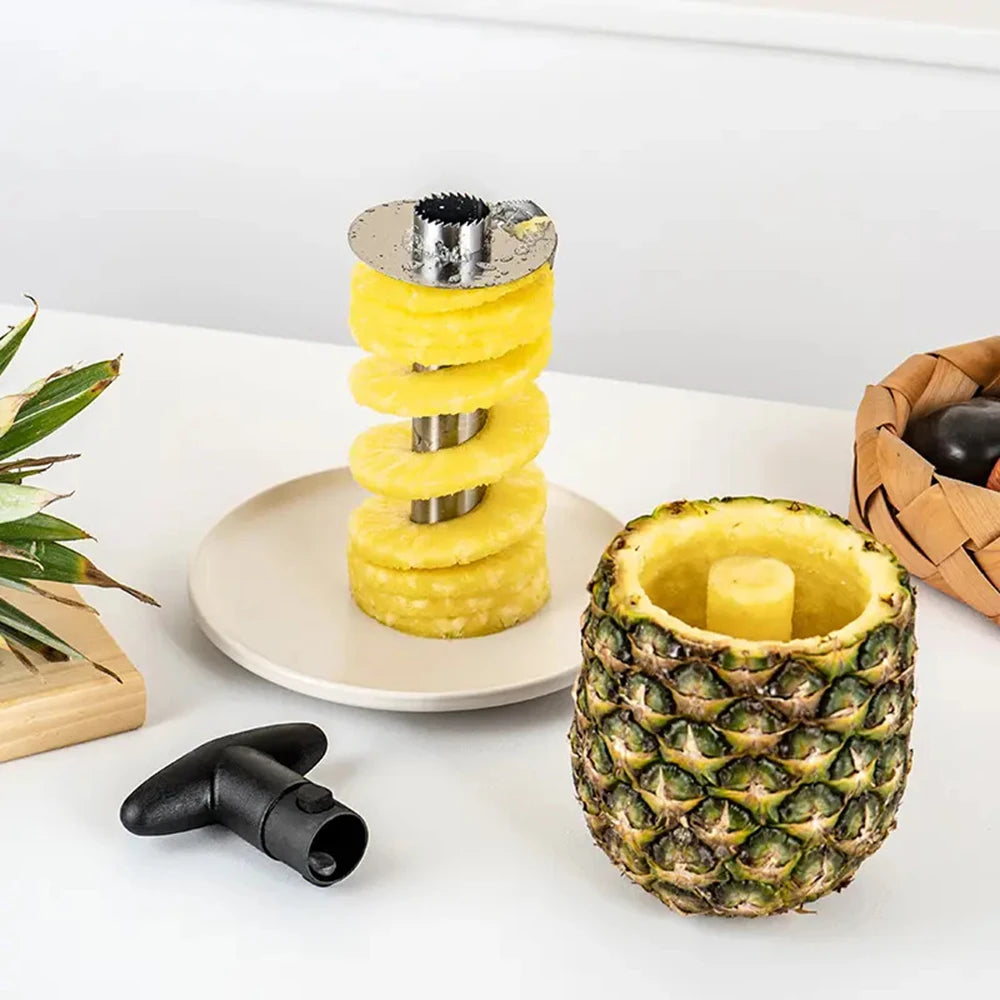 (LLEGANDO 7 DE AGOSTO) Cortador y Descorazonador de Piña | 98583