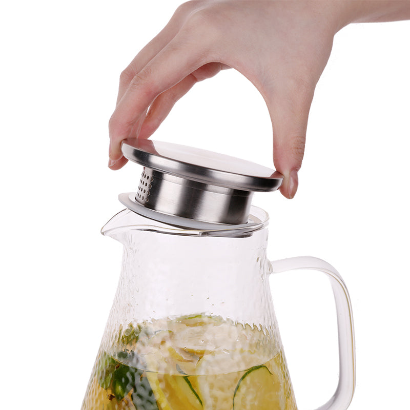 Jarra de Vidrio 1700ml 89604 Selecto