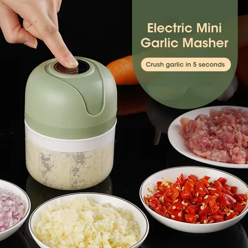 Mini Procesador de Alimentos Eléctrico 89557 Triturador. Selecto