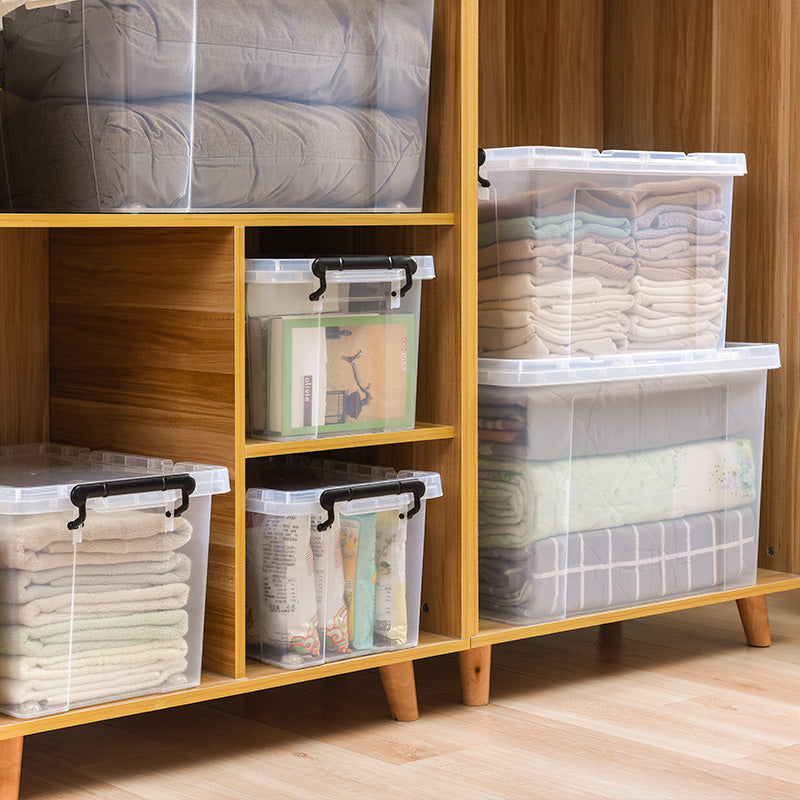 Contenedor Organizador de Almacenamientos Plástico 20L 306-12 Selecto