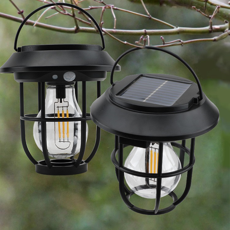 Lámpara Solar LED para Jardín 45cm 88373 Selecto