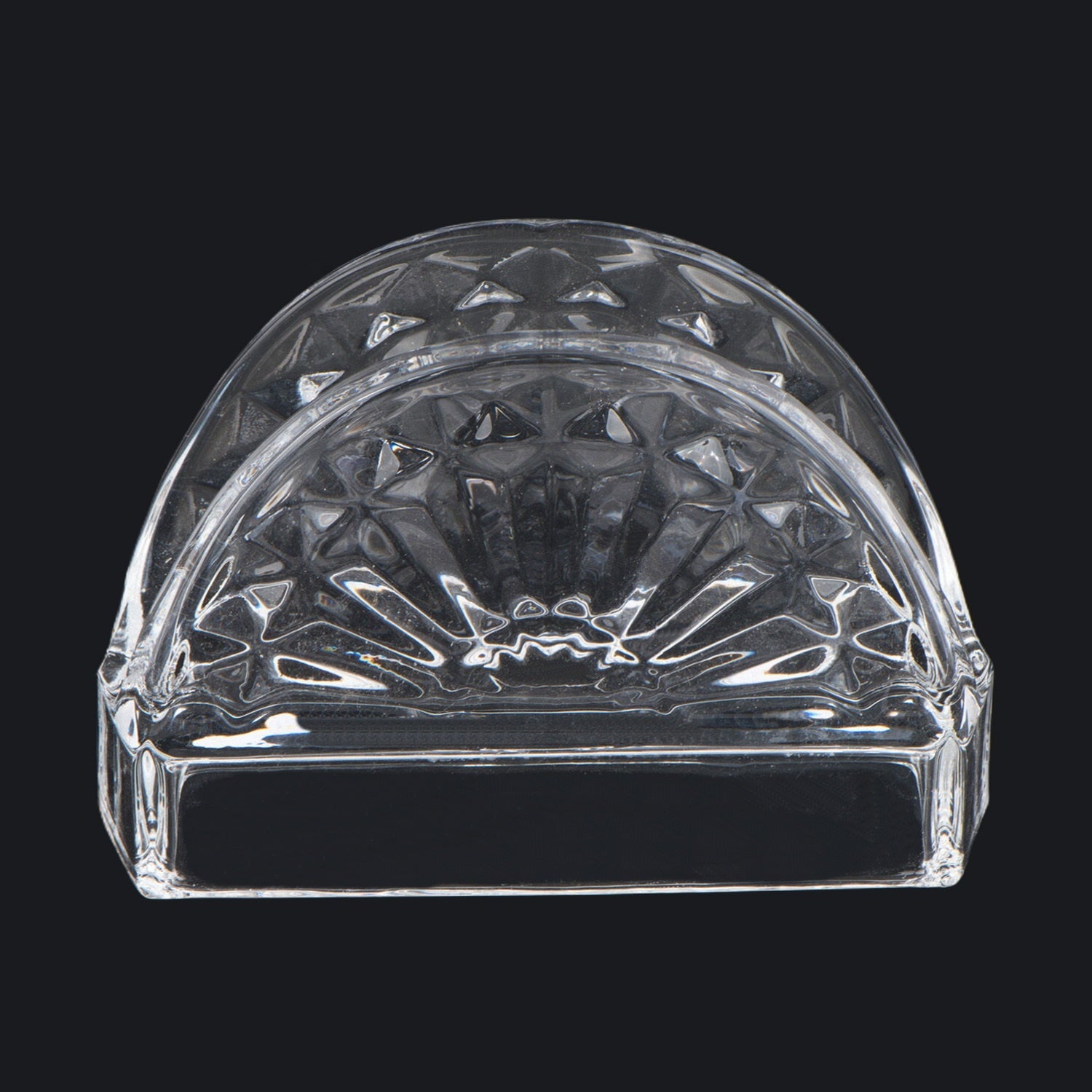 Servilletero de Vidrio 89608