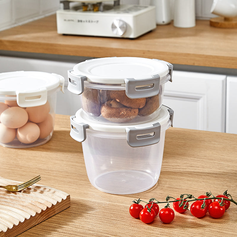 Envase con Tapa Plástico 1450ml 88538