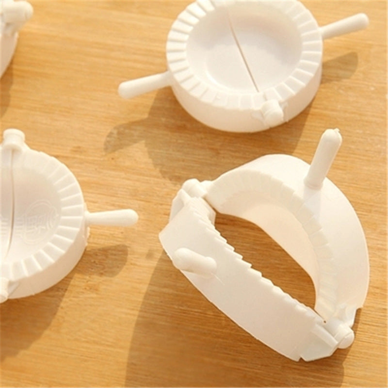 Set 3 Moldes de Empanadas Plásticas 88667 Selecto
