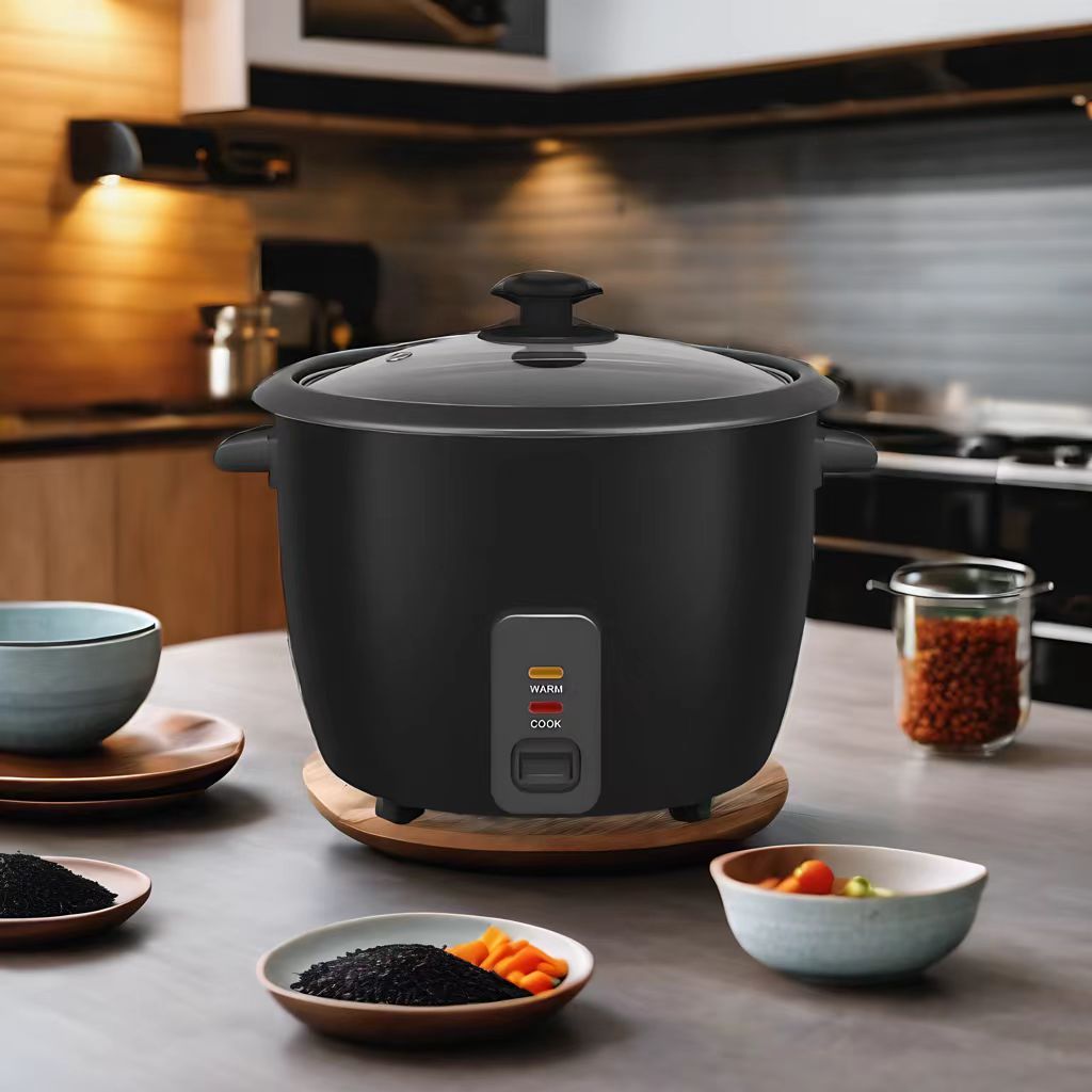 Arrocera Eléctrica de 16 Tazas Homestar HS-28RC