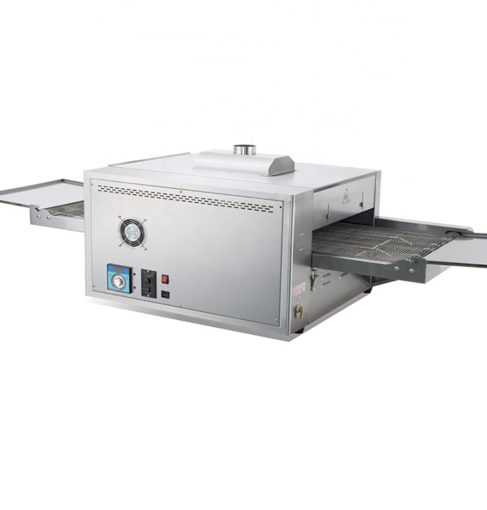 (LLEGANDO 15 DE SEPTIEMBRE) Horno a Gas Industrial para Pizza con Banda Transportadora 220V – 12", 18" y 32" | HGP-12 | HGP-18 | HGP-32