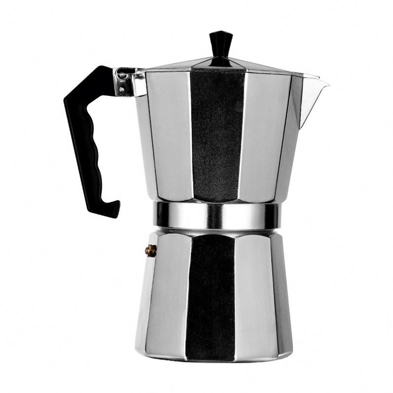 Cafeteras Italianas de Aluminio 12 Tazas NS340346 Selecto