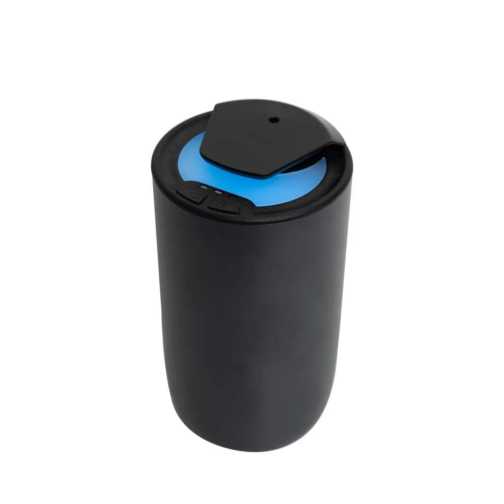 Difusor de Aromas de Aceites Esenciales para Carro Recargable Cobertura 15m2 Negro A613-V2.0 Selecto