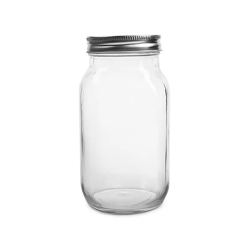 Envase de Vidrio con Tapa 750ml NS404204 Selecto