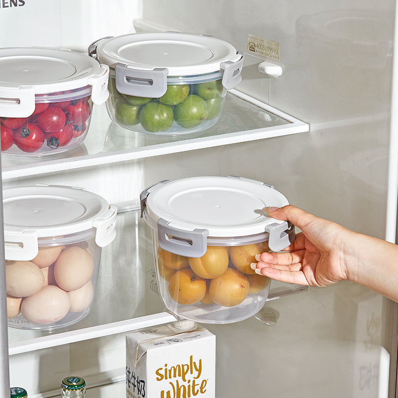 Envase con Tapa Plástico 1450ml 88538 Selecto