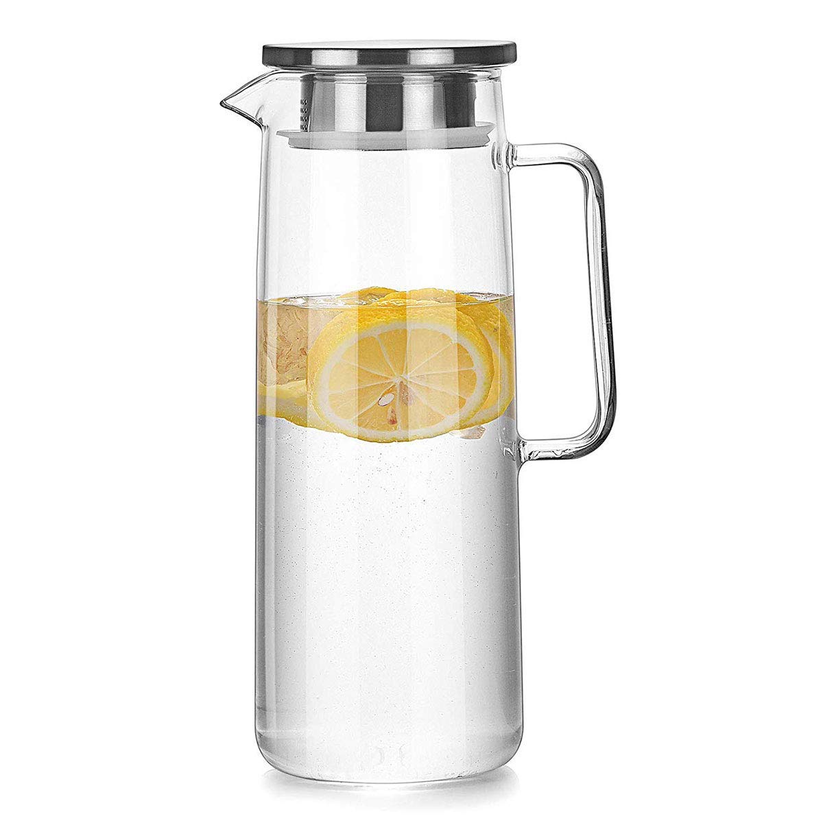 Jarra de Vidrio 1300ml 89599 Selecto