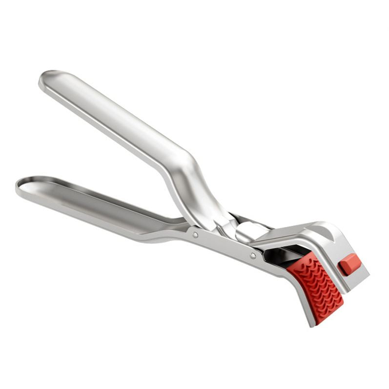 Pinza para Platos Caliente Antideslizante 18cm HVB6301 Selecto