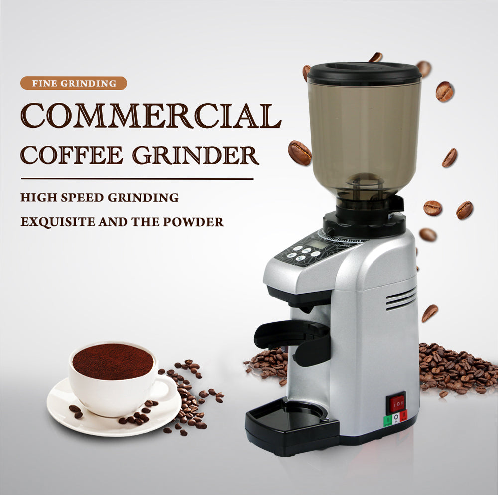 Molino de Café en Granos Comercial 180W FS-800 Selecto