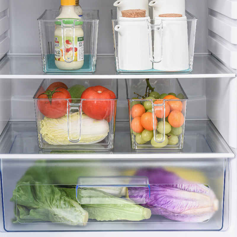 Caja Organizadora de Acrílico 9x29x20.5cm MH-806226 Selecto