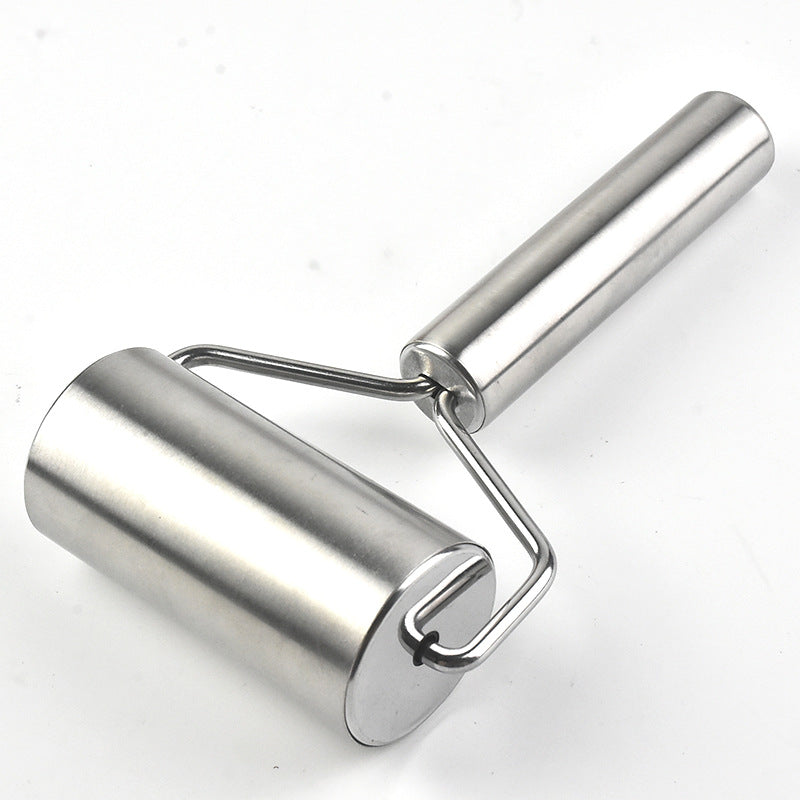 Rodillo de Acero Inoxidable para Masa Repostería 89478