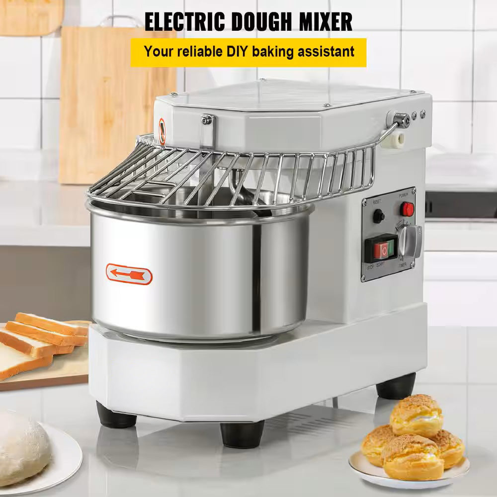 Amasadora Industrial 10L/4kg Eléctrico de Sobre Mesa HS10 Selecto