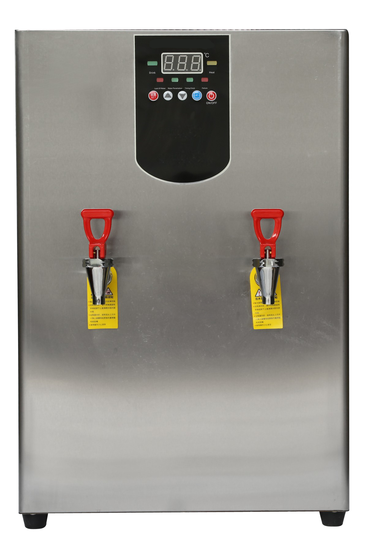 (LLEGANDO 6 DE ABRIL) Máquina Dispensador de Agua Caliente Industrial Comercial 180L/hr 220V/60Hz HB-60LA Hervidor.