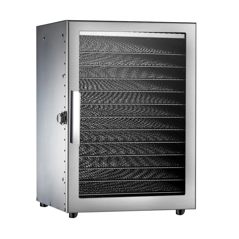 Máquina Deshidratadora de Frutas 12 Niveles 110V/60Hz HW-12 Selecto