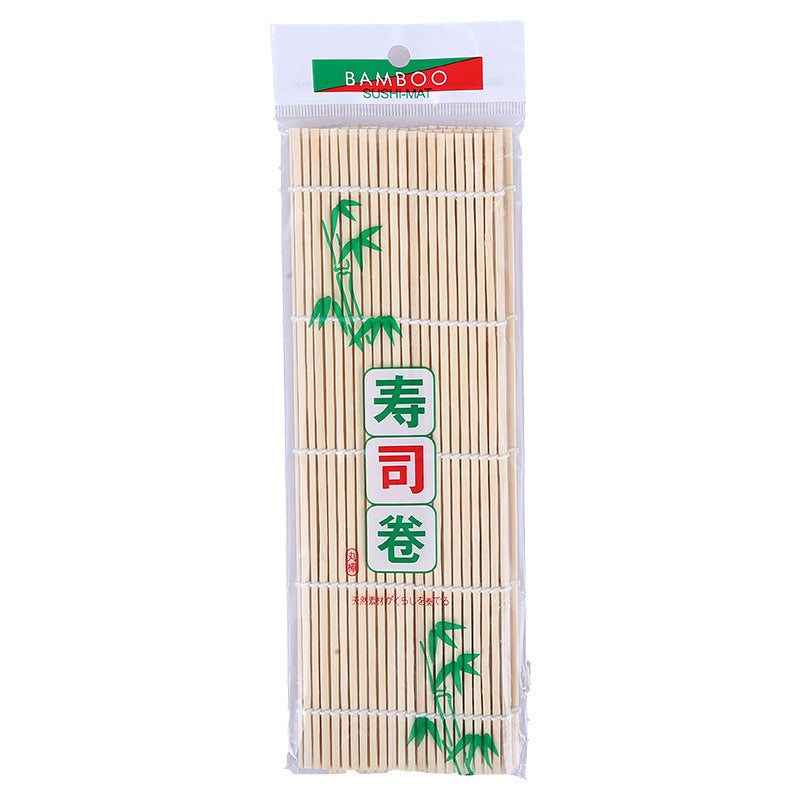 Mat de Bambú para Enrollar Sushi M-SUSHI-MH Selecto