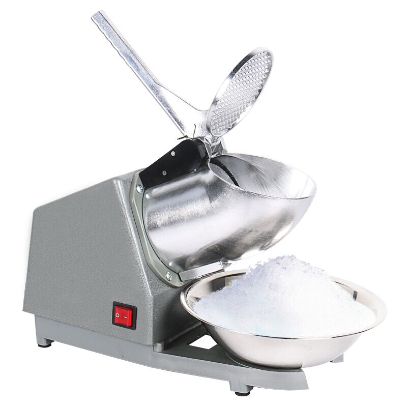 Máquina Trituradora de Hielo Eléctrica para Raspado 300W 97848 Selecto