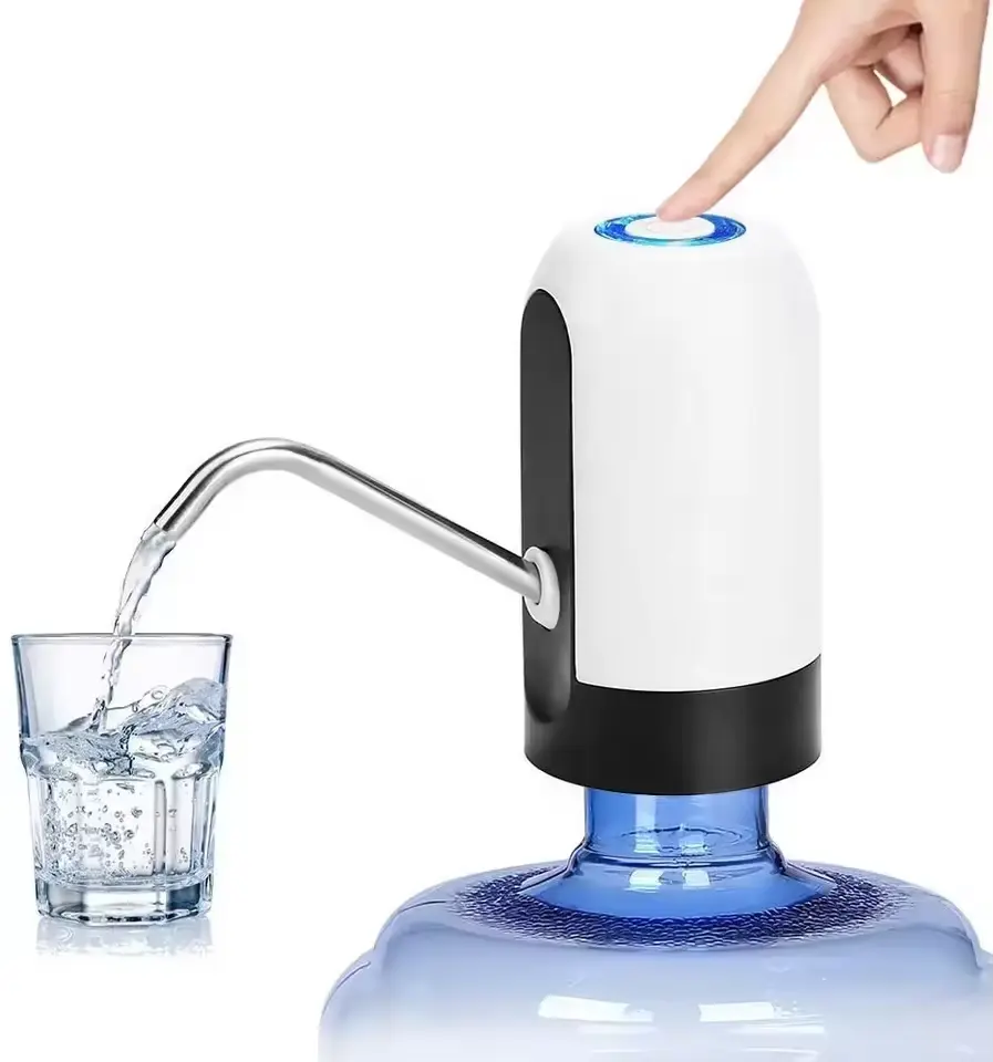 Dispensador de Agua Recargable 801-DISPENSADOR Garrafón. Selecto