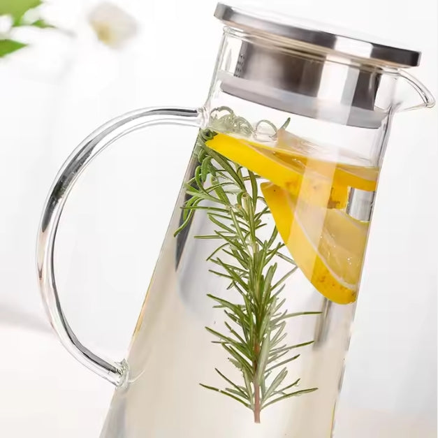 Jarra de Vidrio 1400ml 89605 Selecto
