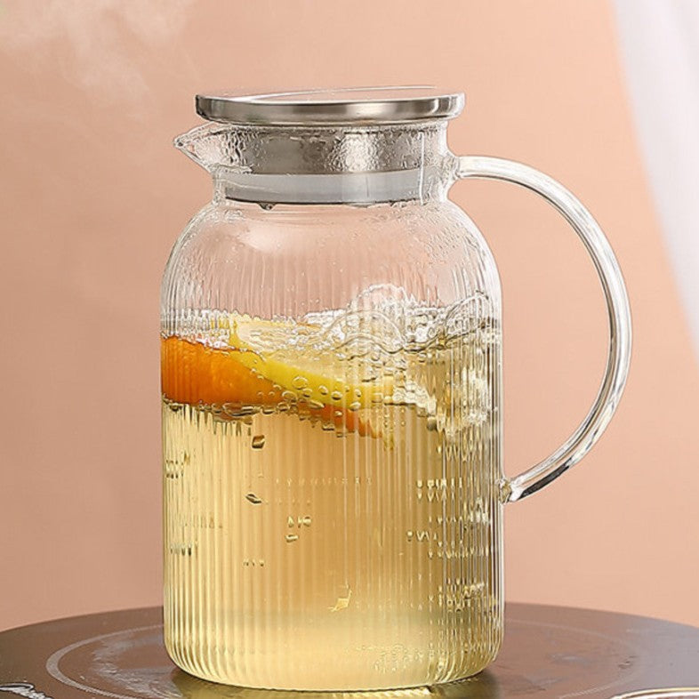 Jarra de Vidrio 1500ml 89602 Selecto