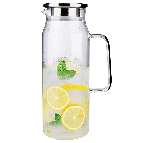 Jarra de Vidrio 1300ml 89599 Selecto