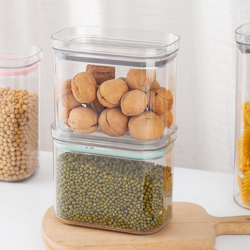 Envases con Tapas Plásticos 3 Tamaños Disponibles Organizador. Selecto