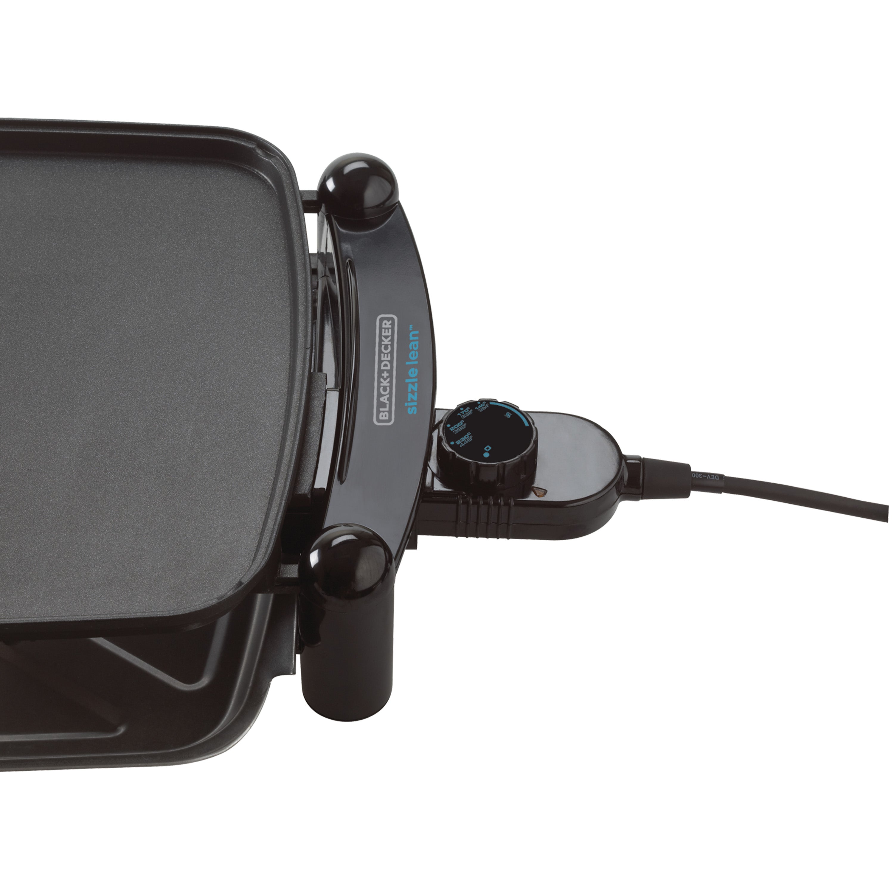 Parrilla & Plancha Eléctrica Black and Decker IG201 BLACK + DECKER
