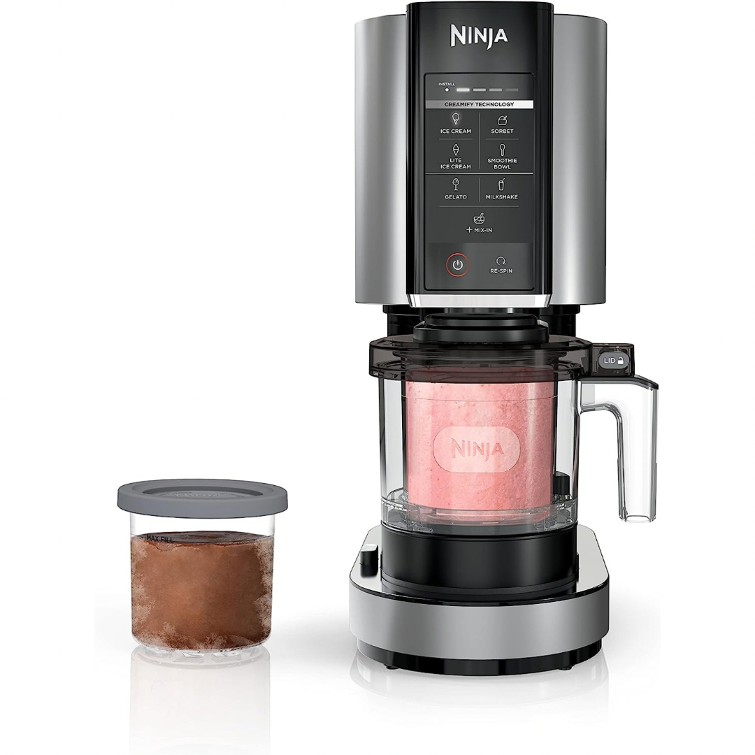Máquina para Hacer Helado Ninja NC301 NINJA