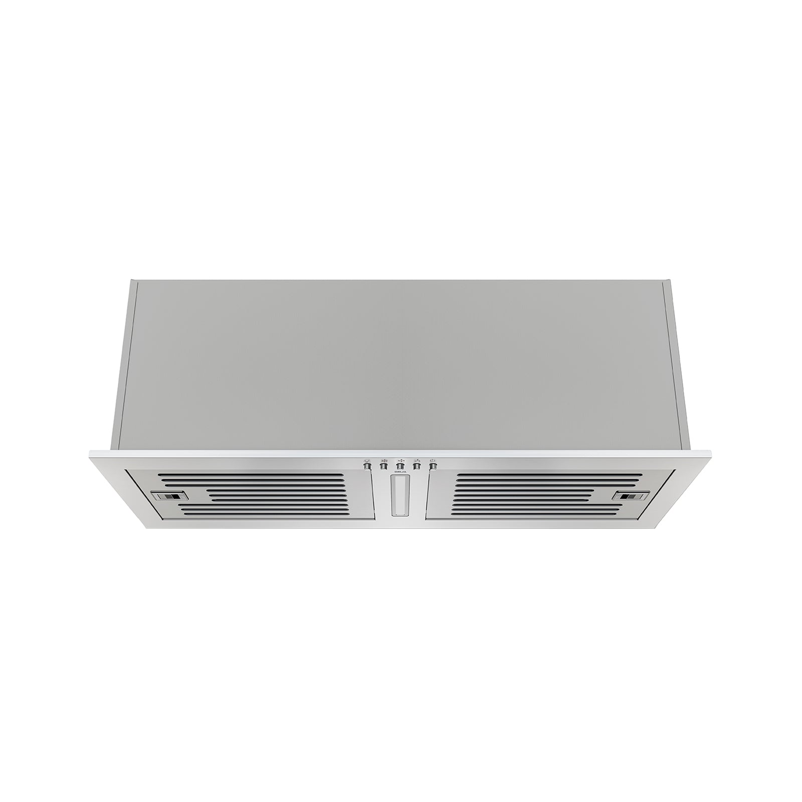 (POR PEDIDO) Extractor de Grasa Empotrable Drija INVISIBILE 76-I 74.8 cm Acero Inoxidable 650 MCH