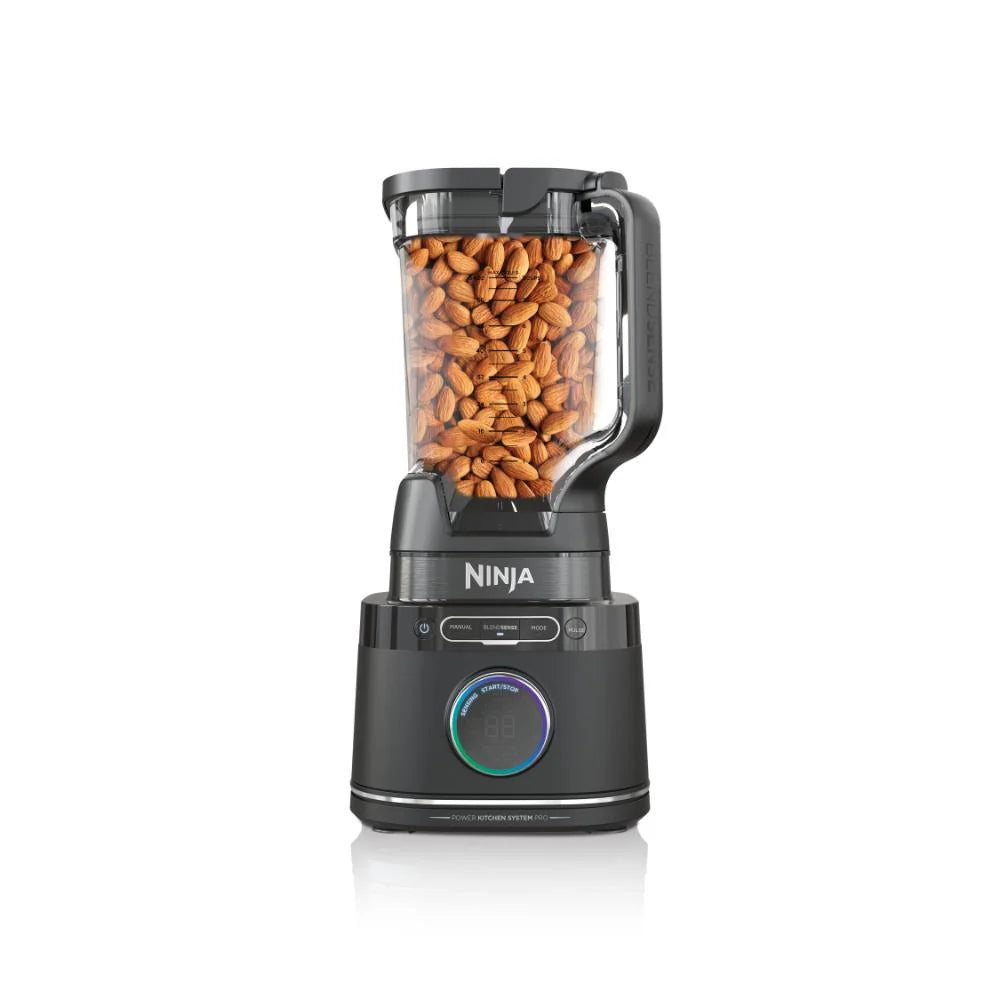 (LLEGANDO 10 DE AGOSTO) Sistema de Cocina Ninja Detect™ TB401LAA con Licuadora, Procesador de Alimentos y Tecnología BlendSense® | 1800W Pico