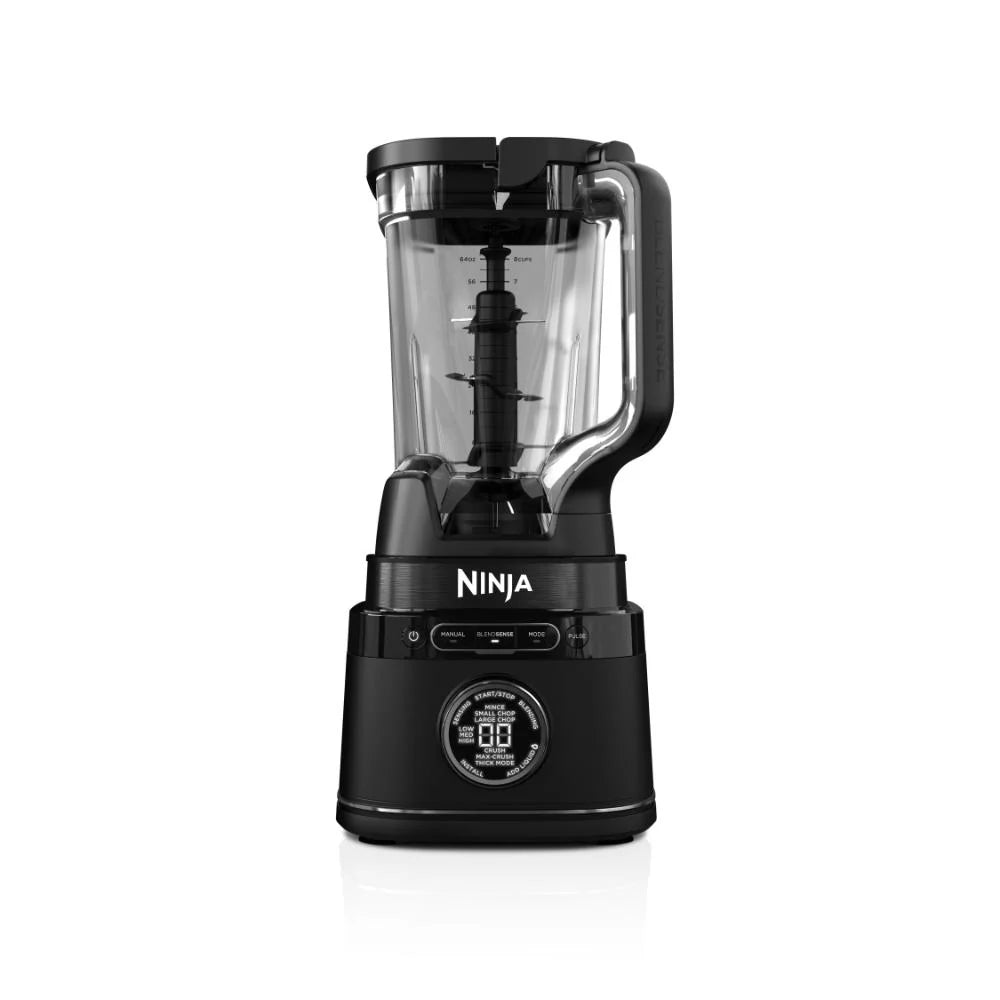 (LLEGANDO 10 DE AGOSTO) Sistema de Cocina Ninja Detect™ TB401LAA con Licuadora, Procesador de Alimentos y Tecnología BlendSense® | 1800W Pico