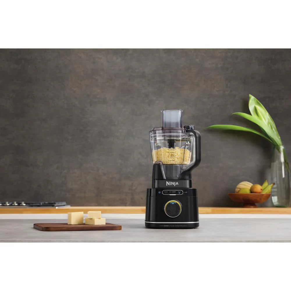 (LLEGANDO 10 DE AGOSTO) Sistema de Cocina Ninja Detect™ TB401LAA con Licuadora, Procesador de Alimentos y Tecnología BlendSense® | 1800W Pico