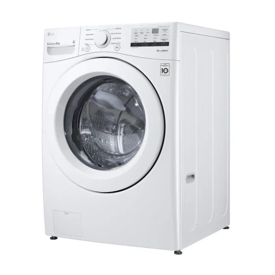 Lavadora Automática Carga Frontal 20kg Inverter LG WM20WV26W LG