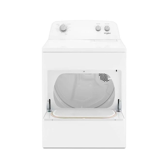 Secadora a Gas 21kg Carga Frontal con Sistema AutoDry Whirlpool WGD4850HW Whirlpool