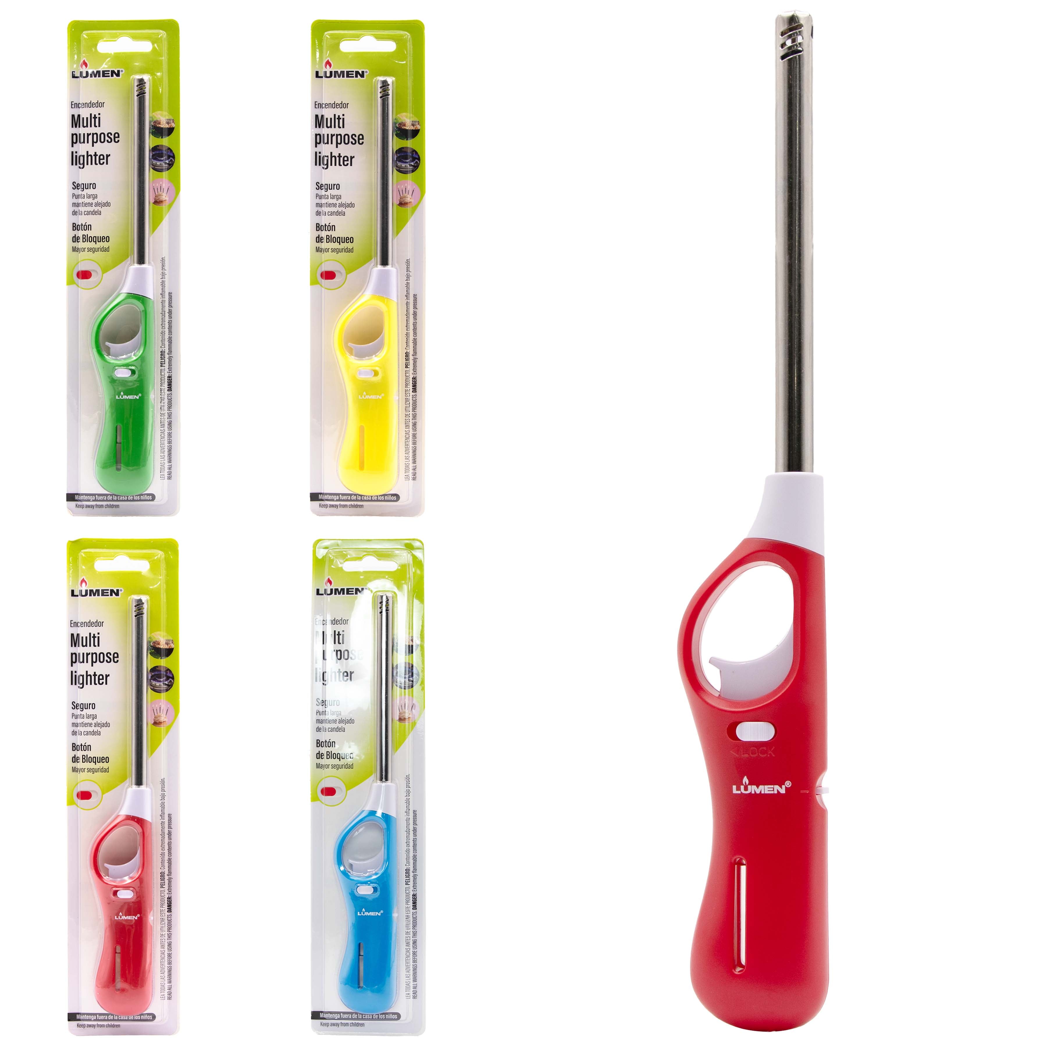 Chispero de Estufa Multipropósito Lumen MS-L3884-1PK LUMEN