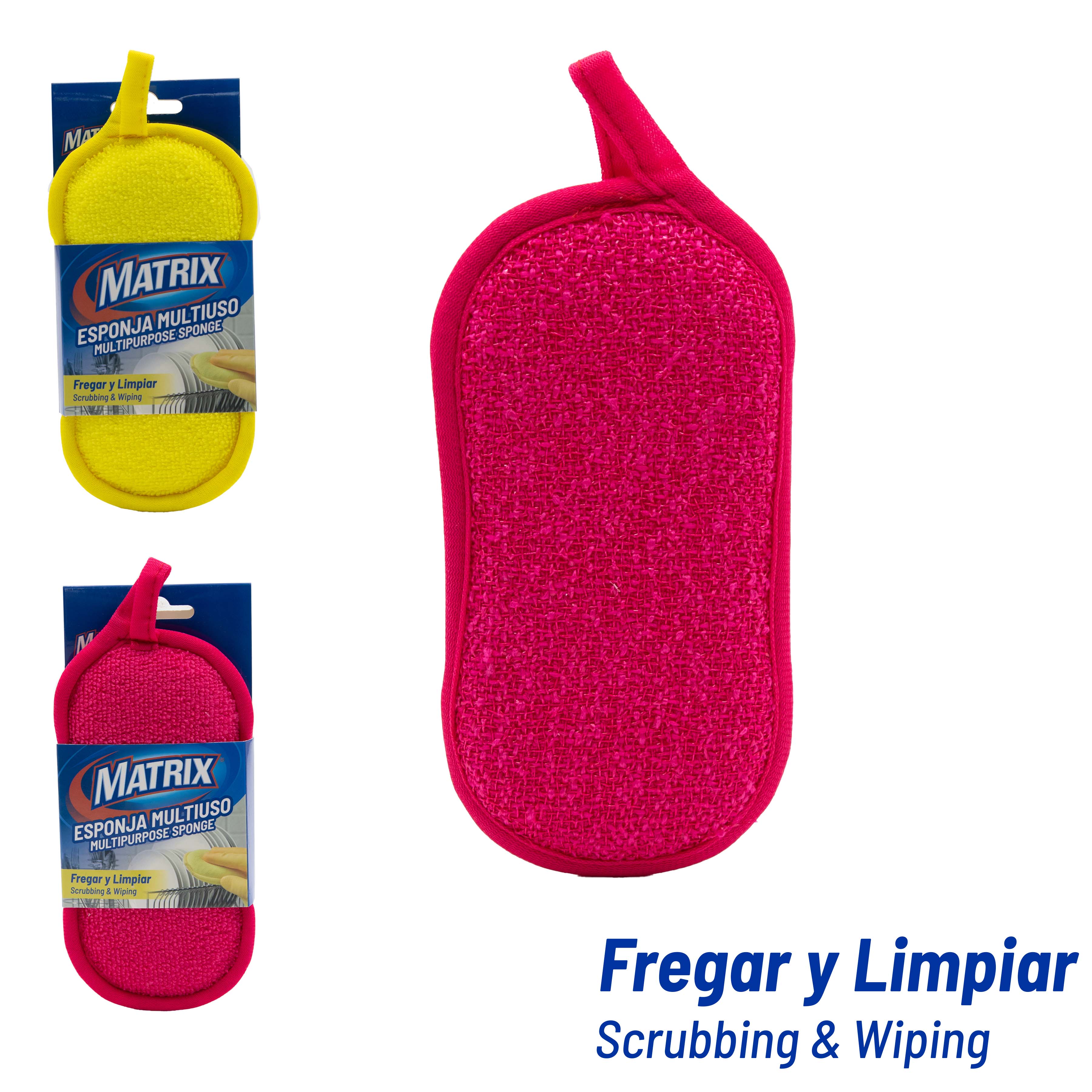 Esponja Matrix MT-2302
